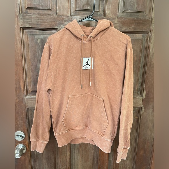 Nike Jordan Flight Washed Hoodie - Picture 1 of 6